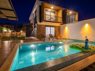 Villa Mayura カシュ エクステリア 写真